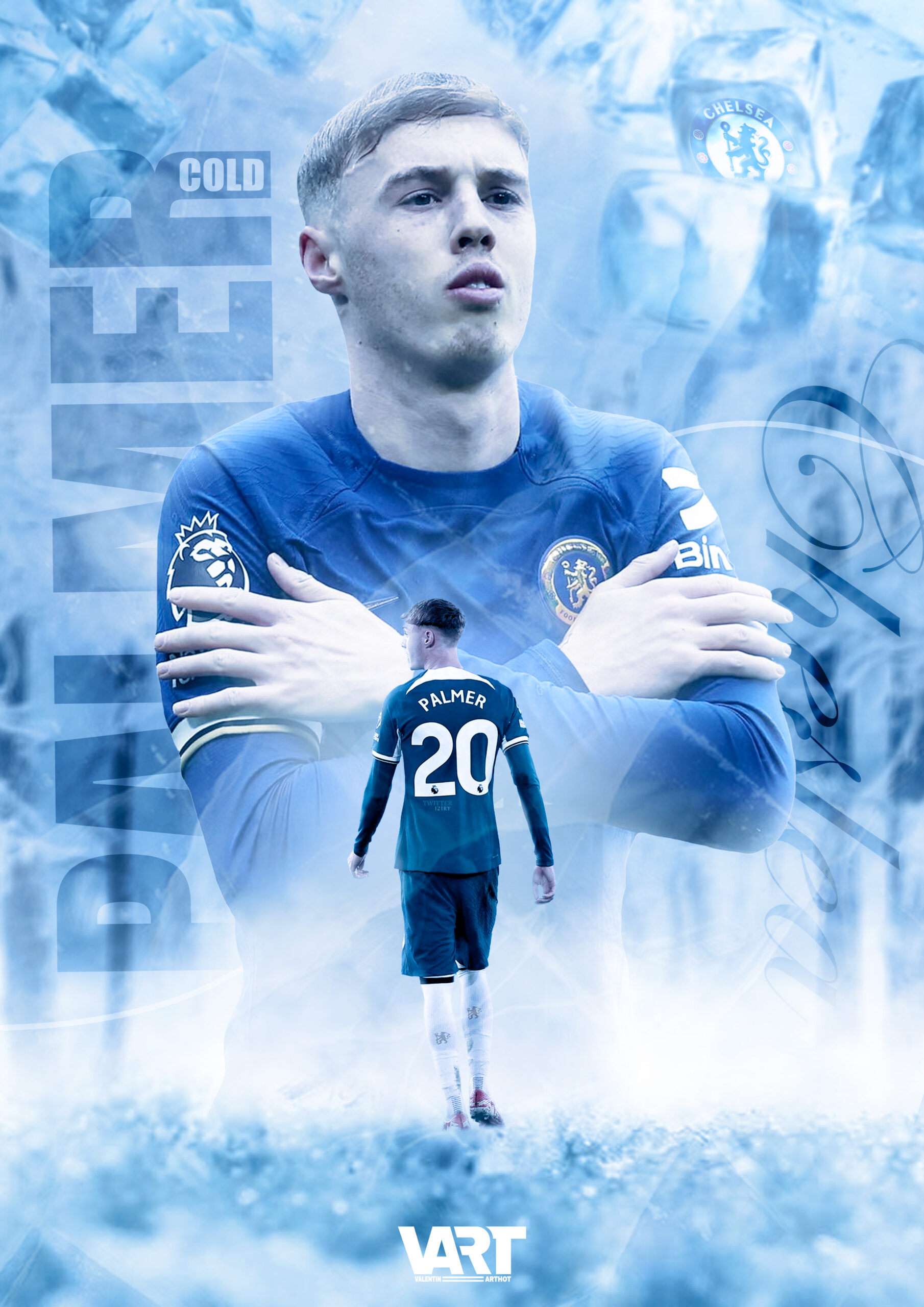 Cold Palmer – Valentin Arthot