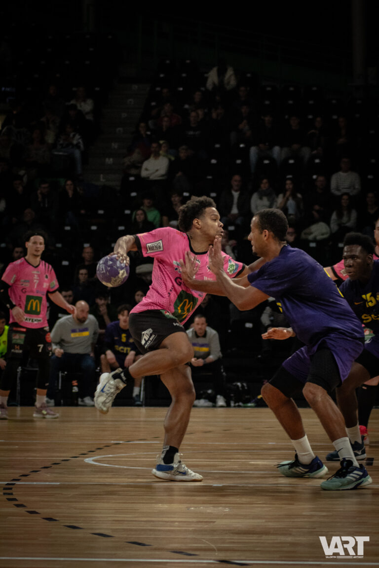 HBC Nantes vs Union Sud Mayenne – Valentin Arthot (10)