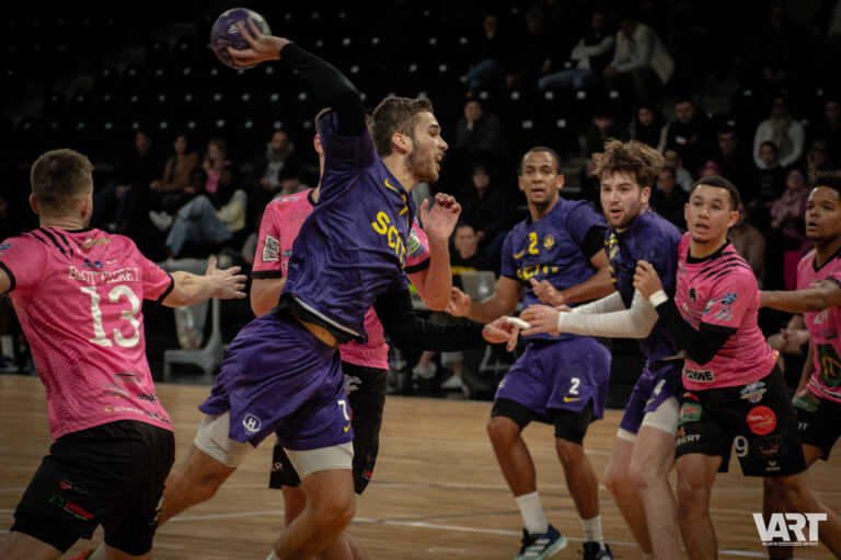 HBC Nantes vs Union Sud Mayenne – Valentin Arthot (13)