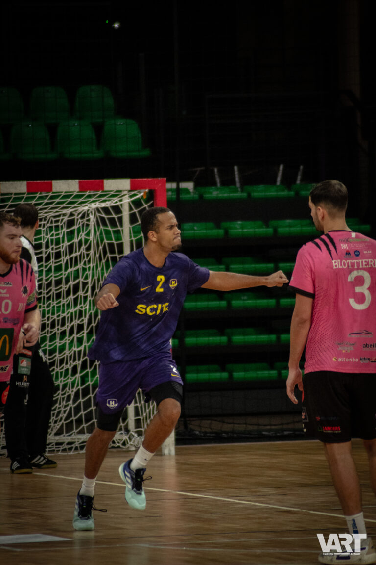HBC Nantes vs Union Sud Mayenne – Valentin Arthot (19)