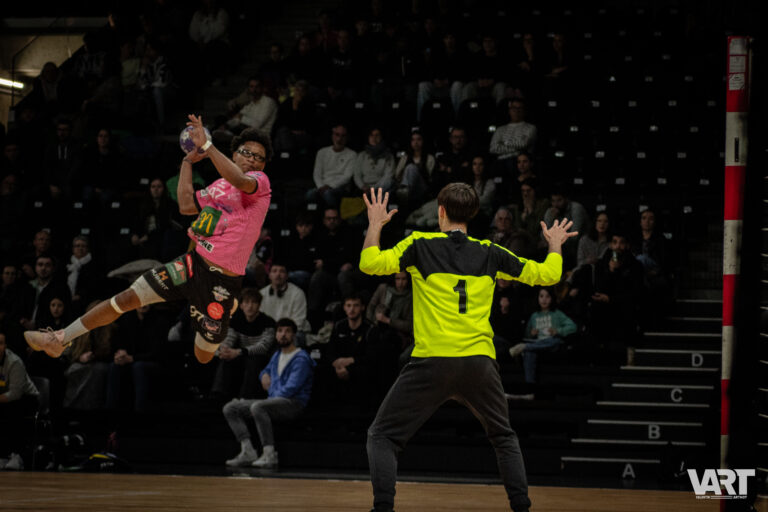 HBC Nantes vs Union Sud Mayenne – Valentin Arthot (6)