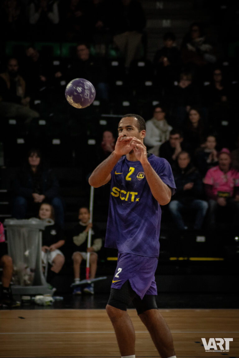 HBC Nantes vs Union Sud Mayenne – Valentin Arthot (9)
