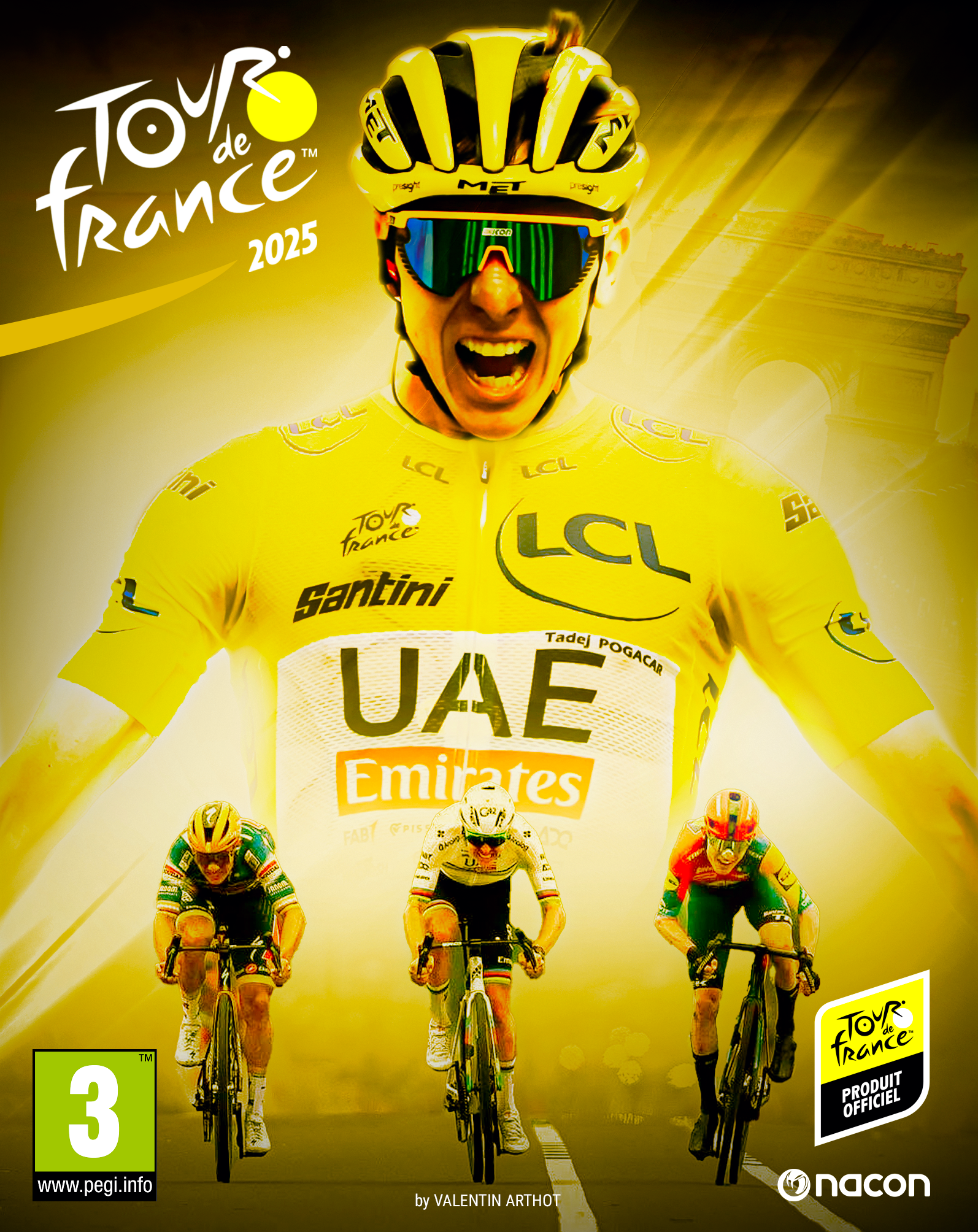 TDF 2K26
