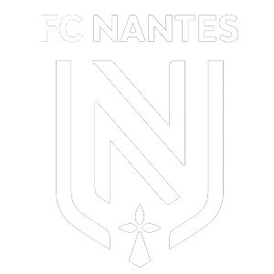 FC nantes Logo Blanc