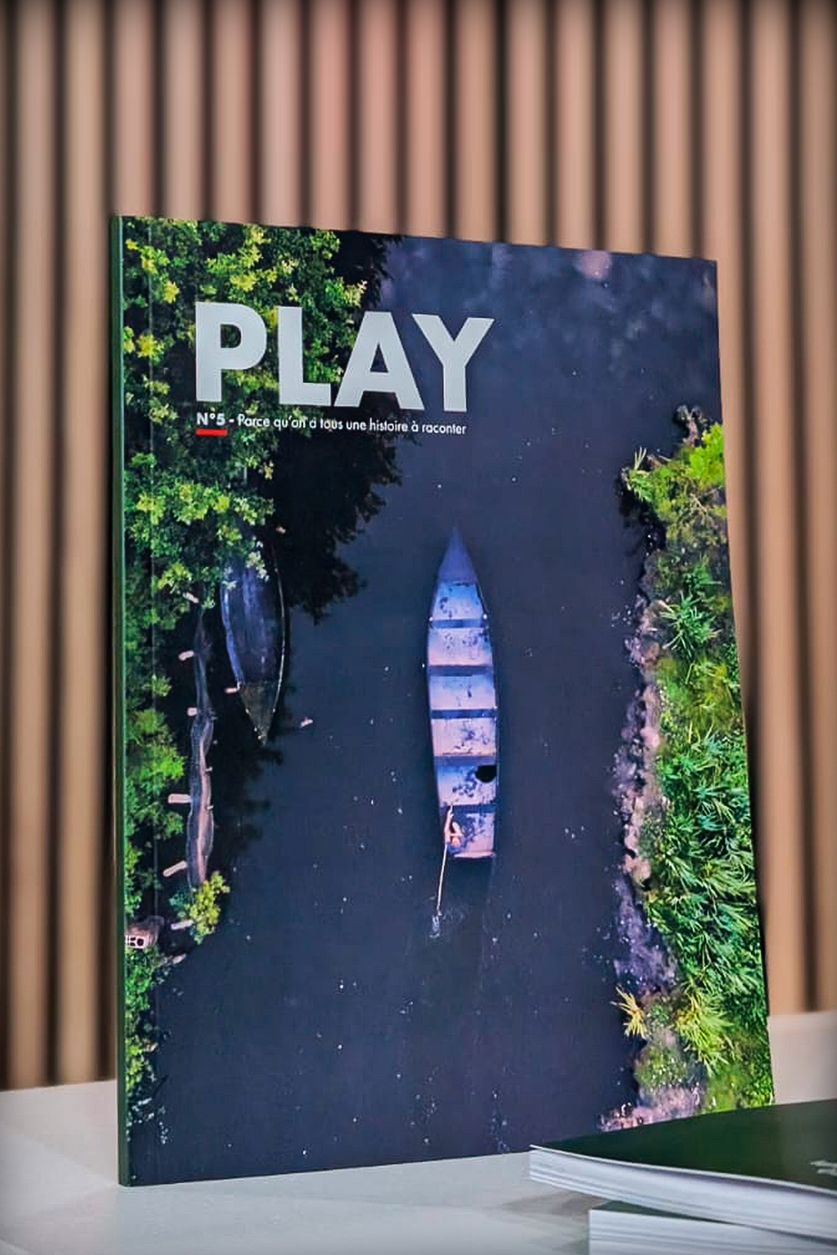 Magazine d&rsquo;agence – Play n°5