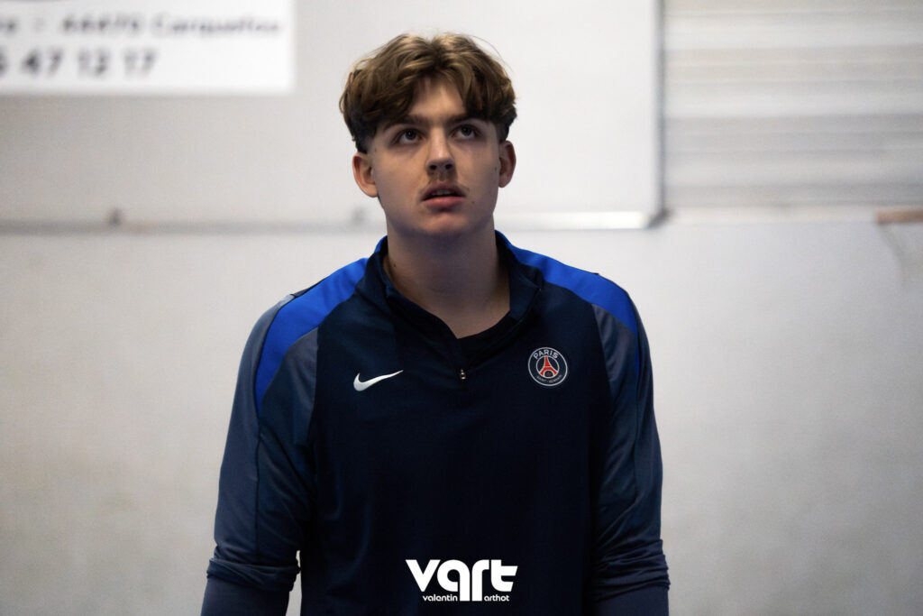 Alliance Erdre loire vs PSG – Valentin Arthot-006