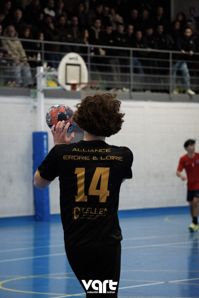Alliance Erdre loire vs PSG – Valentin Arthot-059