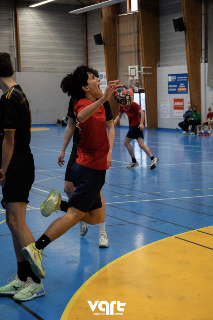 Alliance Erdre loire vs PSG – Valentin Arthot-077