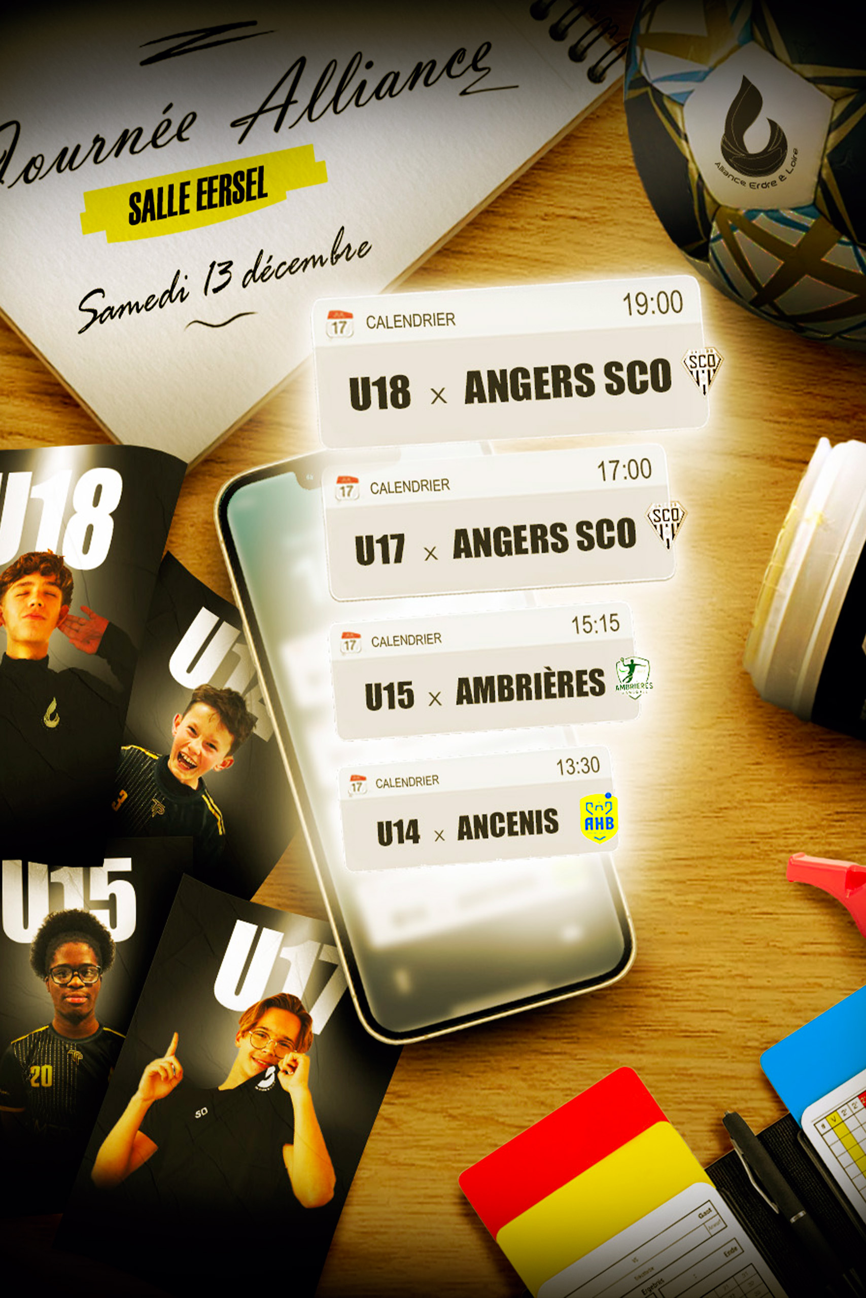 Journée Alliance – Communication Alliance Erdre & Loire