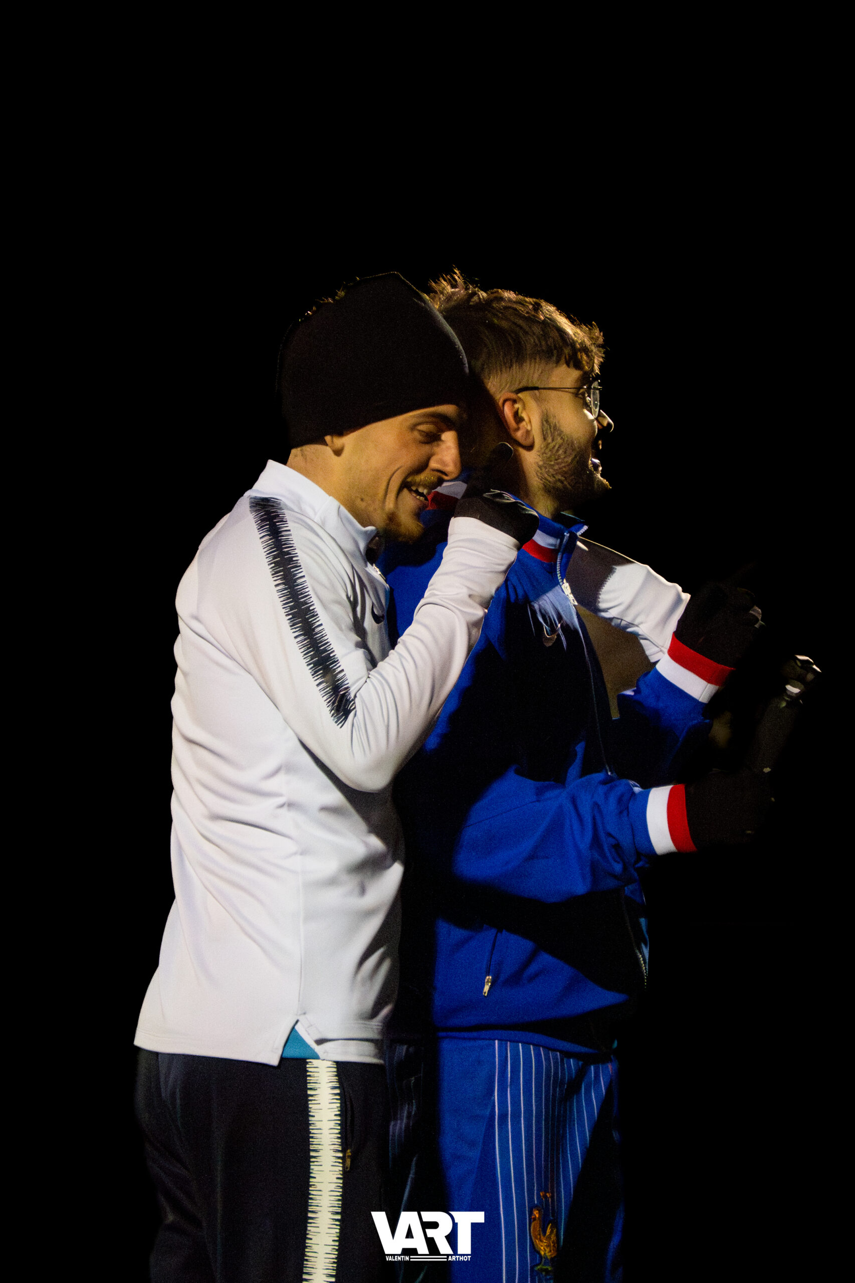 Photos de Tournage Youtube – Passe D