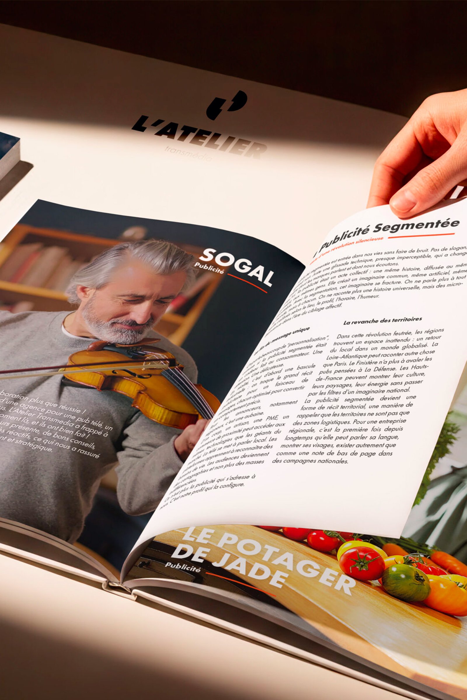 Magazine d&rsquo;agence – Play n°5